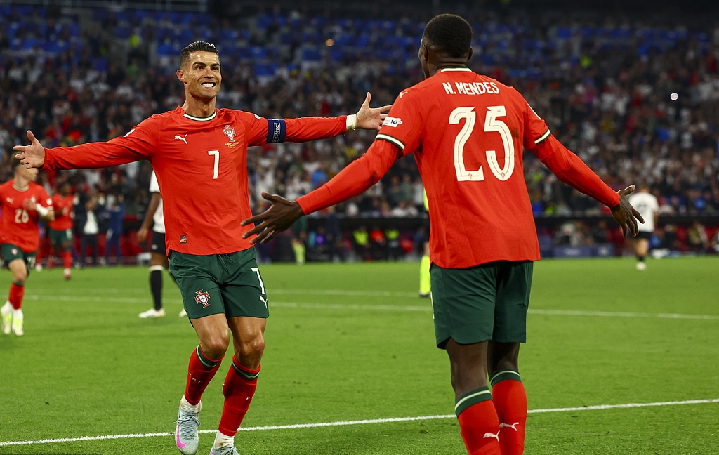 开云体育app-葡萄牙队逆转奥地利队，马龙关键制胜