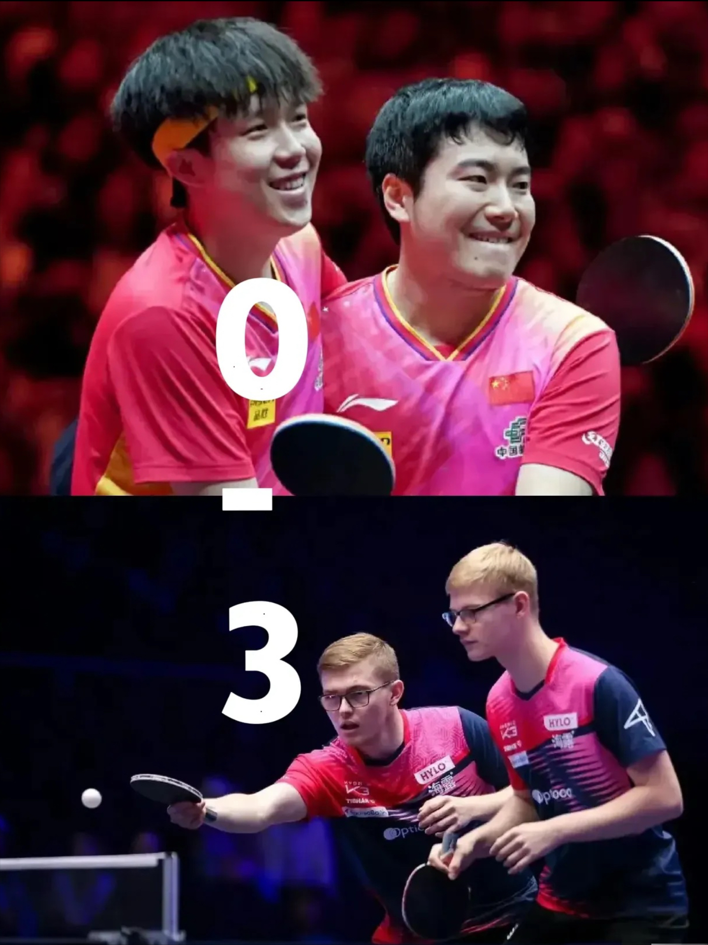 开云体育中国-德国队逆转中国队，梁靖崑惊艳四座