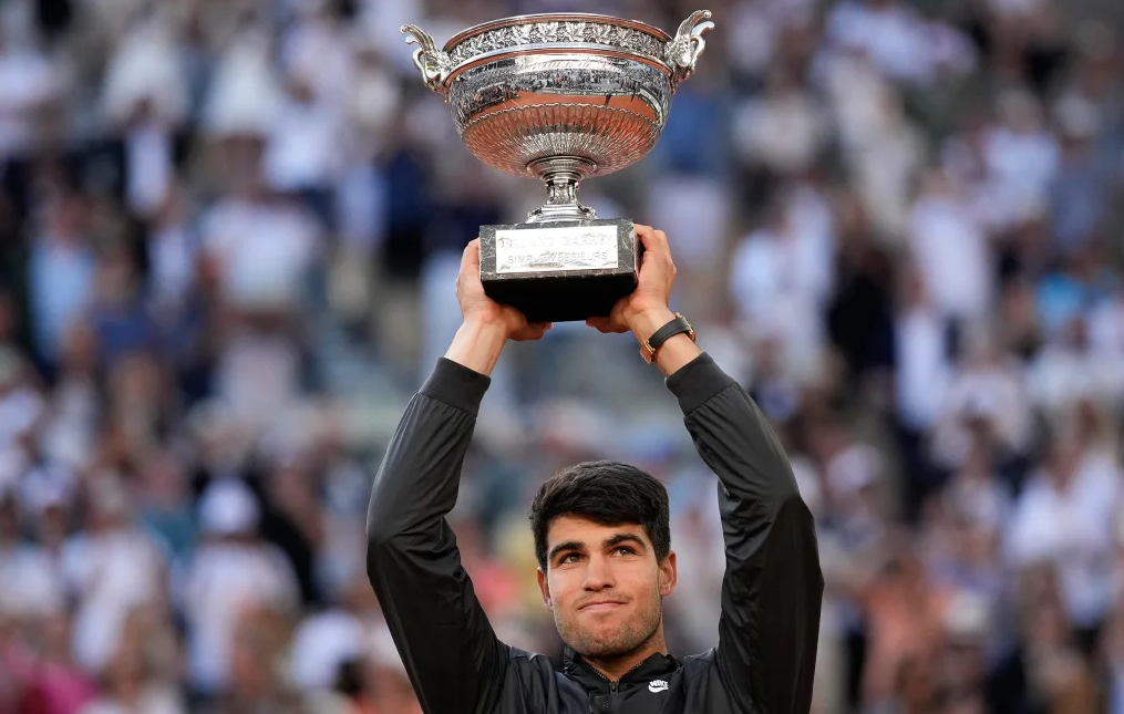 开云体育平台APP-ATP总决赛完胜戴维斯杯，阿尔卡拉斯点燃赛场