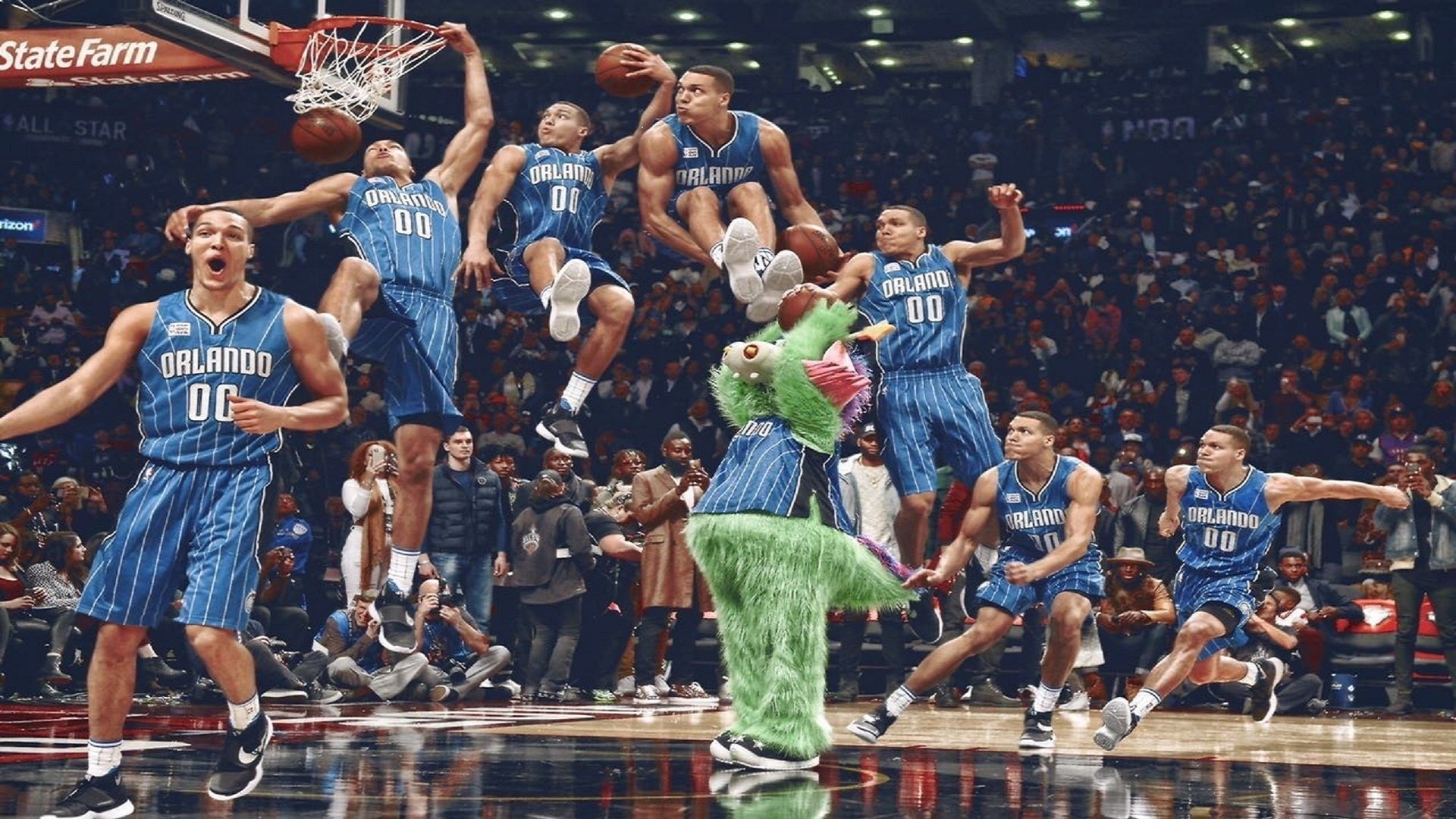 热火掀翻雷霆,拉梅洛成为关键先生